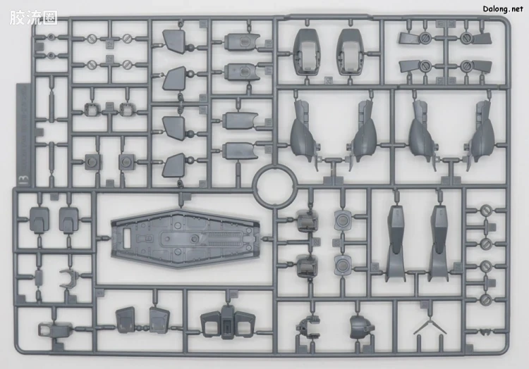 HGUC 网络限定版 RX-78-2高达(21世纪真实配色) - 图片